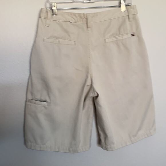 Rusty Tan Cargo Shorts 32 - Picture 1 of 15